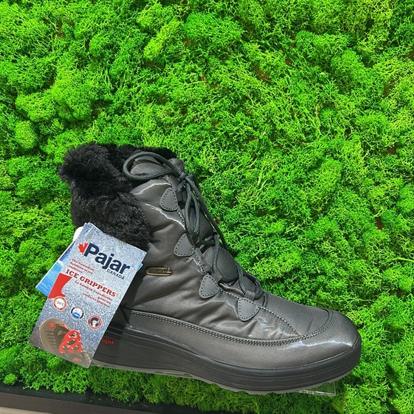 Pajar Lacey Waterproof Nylon Winter Boot - Picture 10 of 16